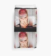 SHY PEEP Duvet Cover