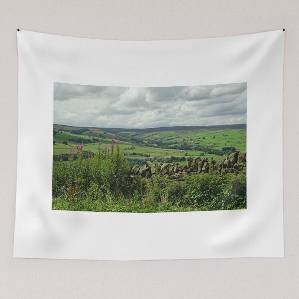 Item preview, Nidderdale Midsummer designed and sold by Kat Simmons.