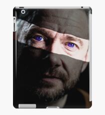 Purple Eye Martin iPad Case/Skin