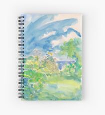 Funnily Enough by Sophie Neville - Spiral Notebook