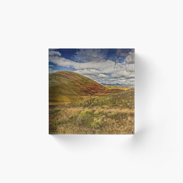 Item preview, Painted Hills Park designed and sold by pixrit.