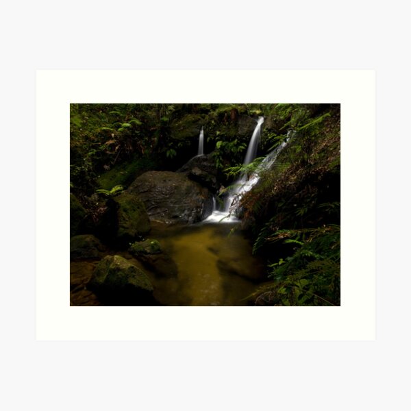 Item preview, Fairyland - Valley of the Waters, Blue Mountains NSW designed and sold by Malcolm Katon.