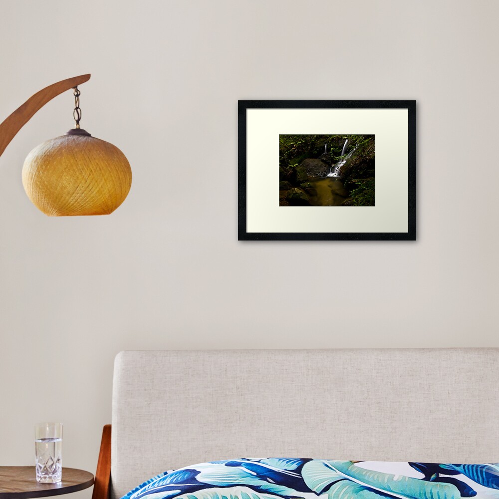 Item preview, Framed Art Print designed and sold by Katon.