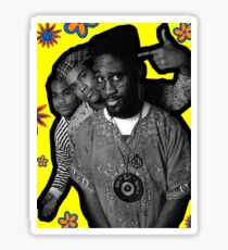 DE LA SOUL Sticker