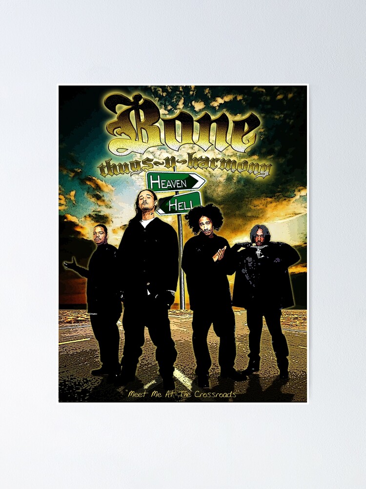 Bone Thug-N-Harmony Poster | Poster