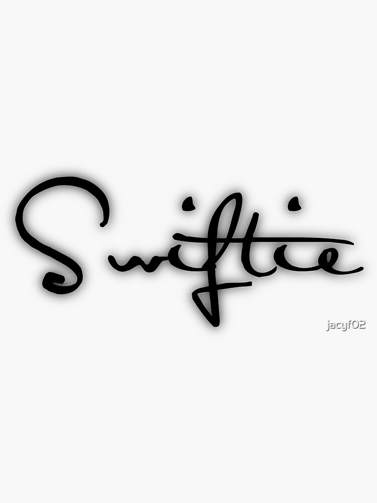 Personalized Swiftie Stationery Set - Taylor Swift inspired