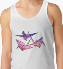 Flight Of The Cranes Tank Top