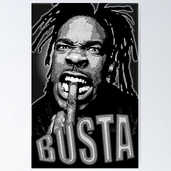 Busta Rhymes Posters for Sale | Redbubble