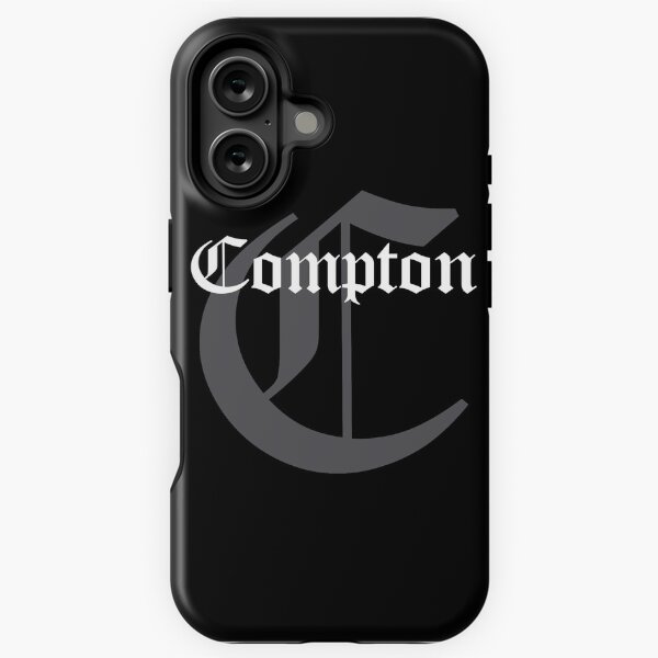 Item preview, Compton C designed and sold by mBshirts.