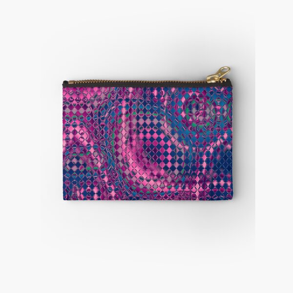 Item preview, Purple geometric pattern designed and sold by Kolinnaprint.