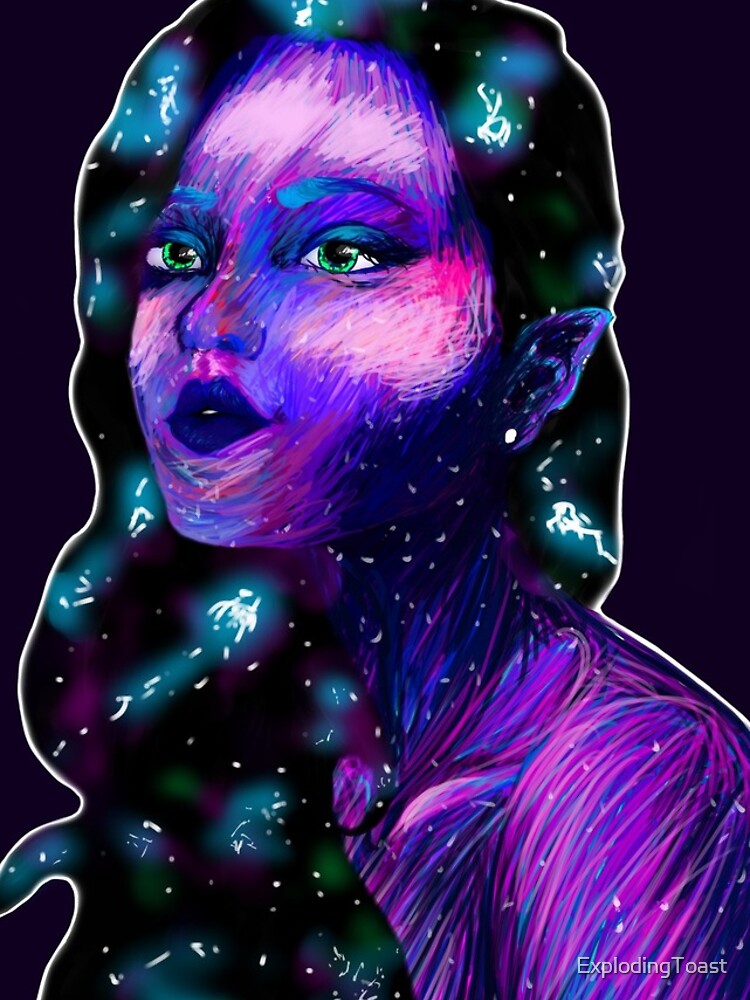 Thumbnail 4 of 4, iPhone Case, Miss Universe designed and sold by ExplodingToast.