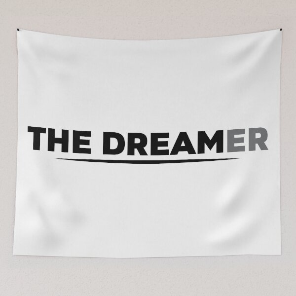 Item preview, The dreamer designed and sold by Melcu.