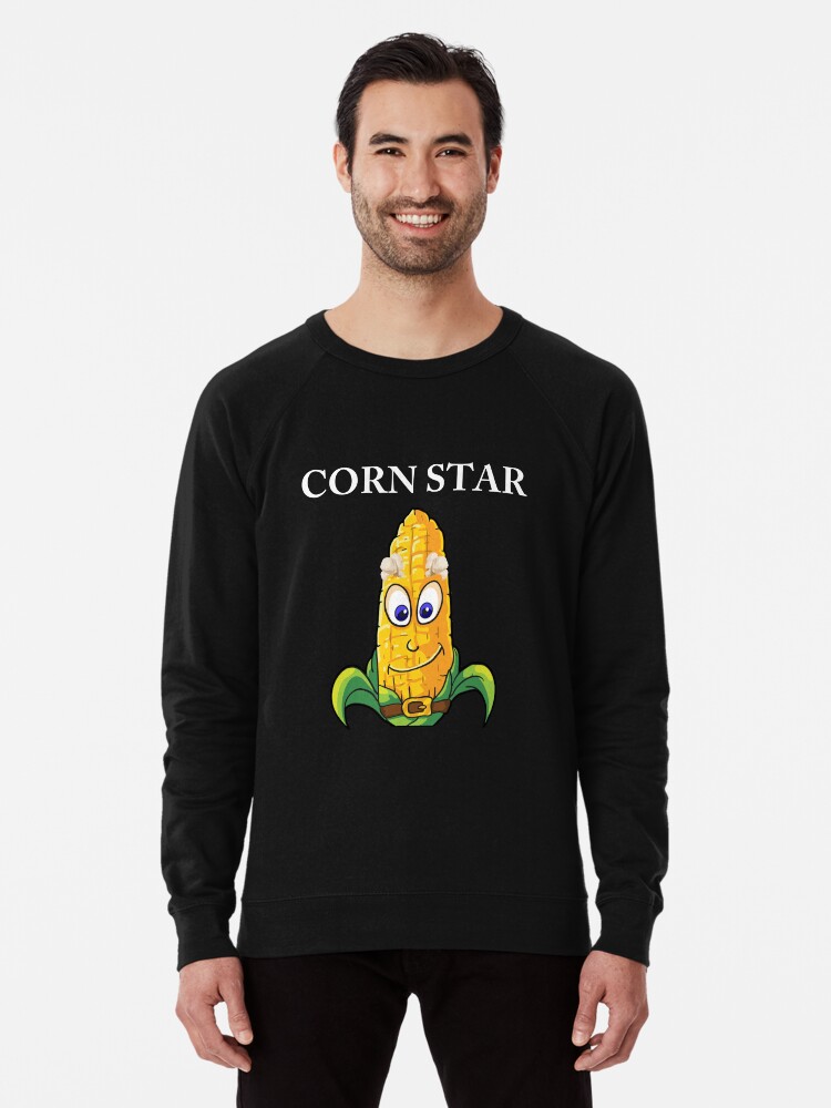 Corn star shirt clearance