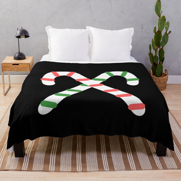 Item preview, Candy Canes Crossed designed and sold by kclarkson.