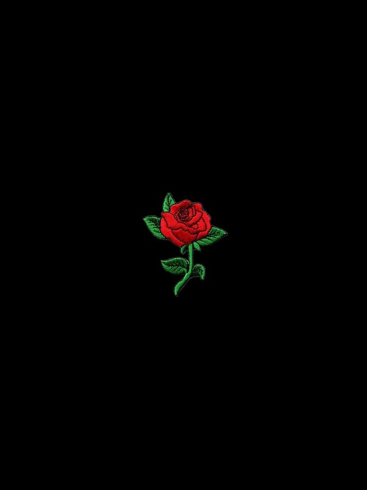 Red Rose by GWinthorpe2086