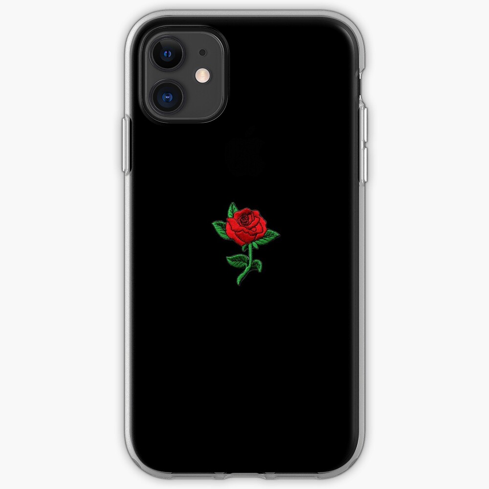 Red Rose iPhone Case & Cover