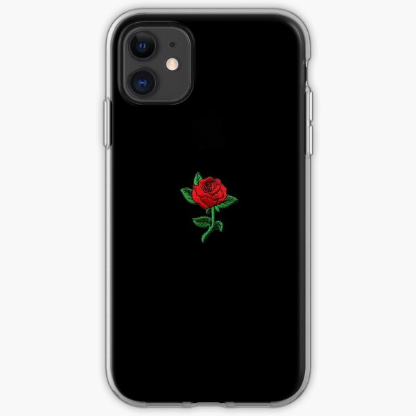 Coque iPhone 11 Pro MaxNIKE Logo Rose Rouge Coque Compatible iPhone 11 Pro Max
