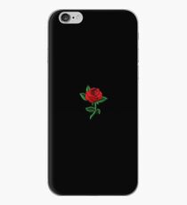 Rote Rose iPhone-Hülle & Cover