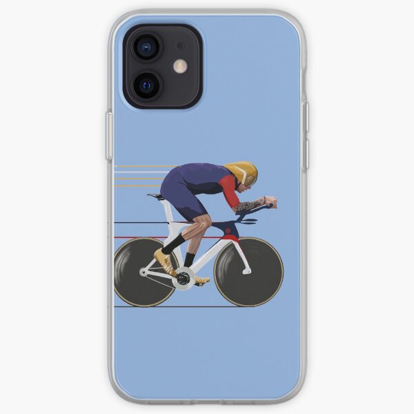 Wiggo Record Breaker iPhone Soft Case