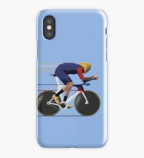 Wiggo Record Breaker iPhone Case
