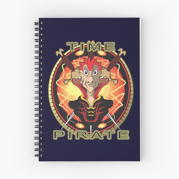 Item preview, TIME PIRATE designed and sold by MontanaJack.
