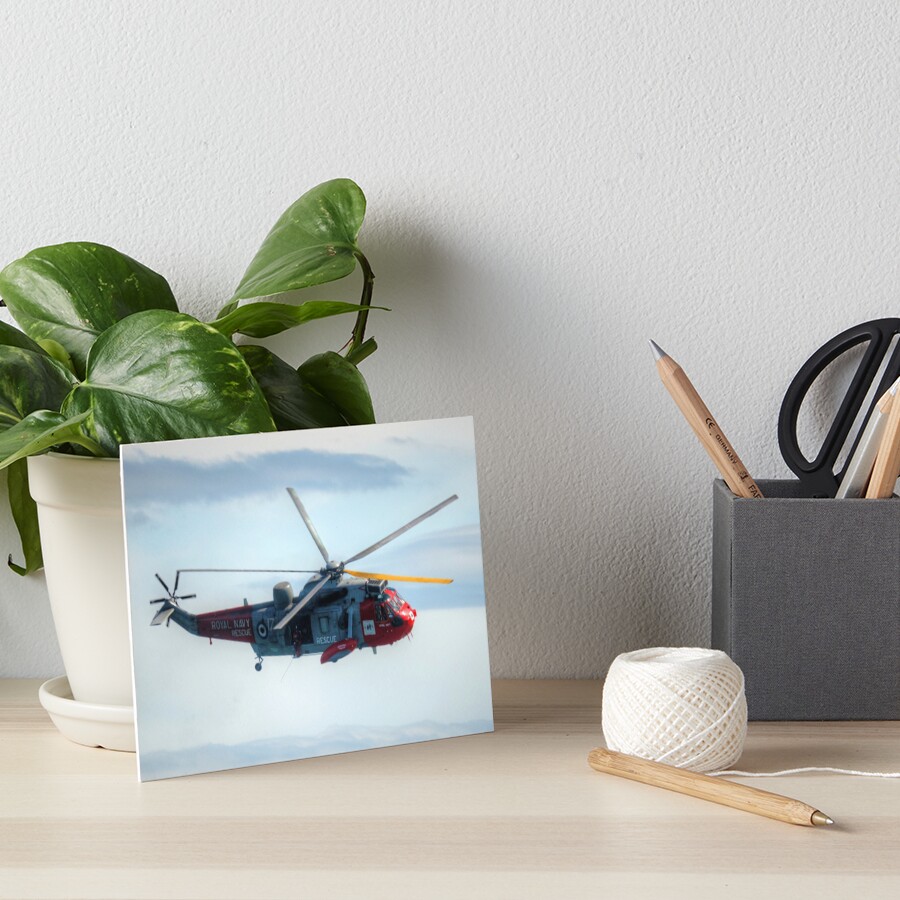 Item preview, Art Board Print designed and sold by hawkie.