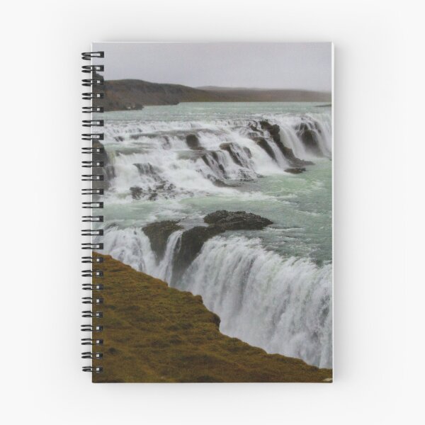 Item preview, Gullfoss designed and sold by hitomimyhomie.
