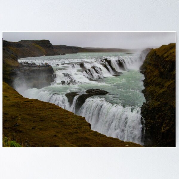 Item preview, Gullfoss designed and sold by hitomimyhomie.
