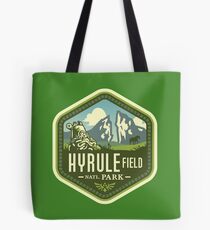 Hyrule-Nationalpark Tote Bag
