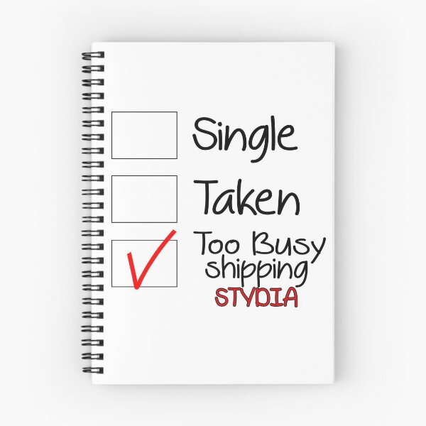 Item preview, Too busy shipping Stydia designed and sold by MarOBrien.