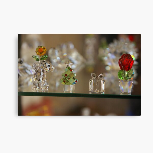 Felix Navidad - It's The World's Smallest Christmas Tree Canvas Print