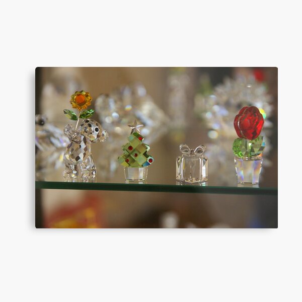 Felix Navidad - It's The World's Smallest Christmas Tree Metal Print