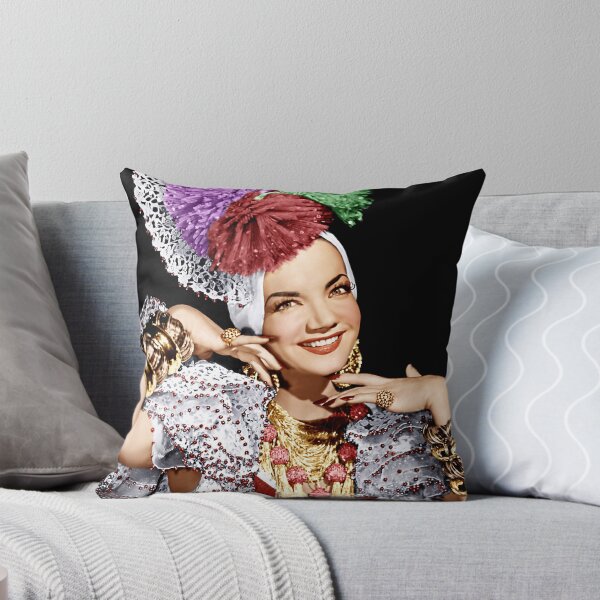 Artikelvorschau, Carmen Miranda entworfen und verkauft von BlueVisionInk.