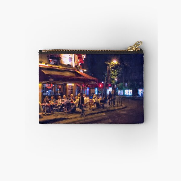 Item preview, Cafe in Paris designed and sold by John Rivera.
