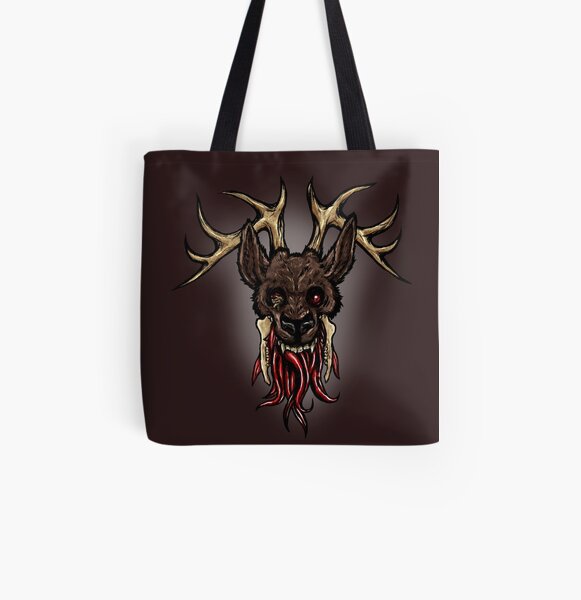 Scp 096 Tote Bag By R4gn0r0kxxx Redbubble