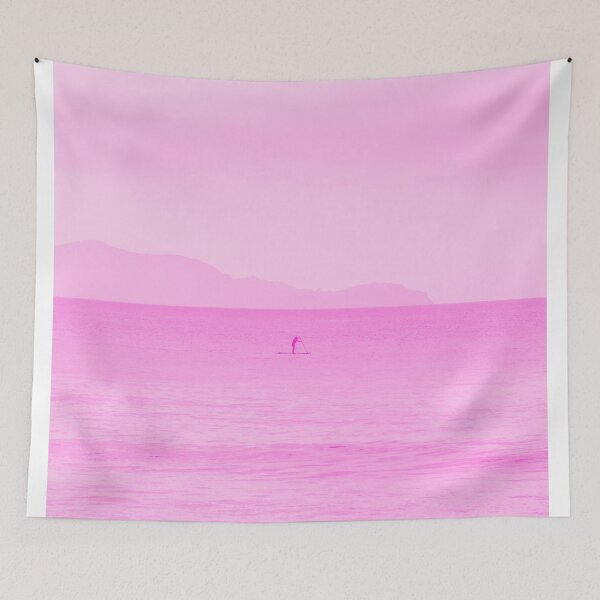 Item preview, Pink Ocean designed and sold by nickjaykdesign.