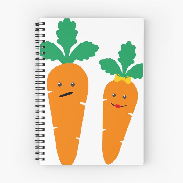 Item preview, Carrots and Carrot Gifts - Similar to Kevin The Carrot designed and sold by DanceAddict.