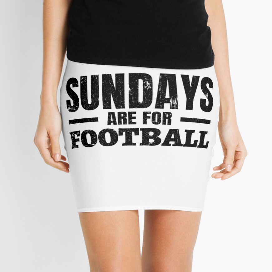 Sundays are for football quote Postcard for Sale by IrishVeg