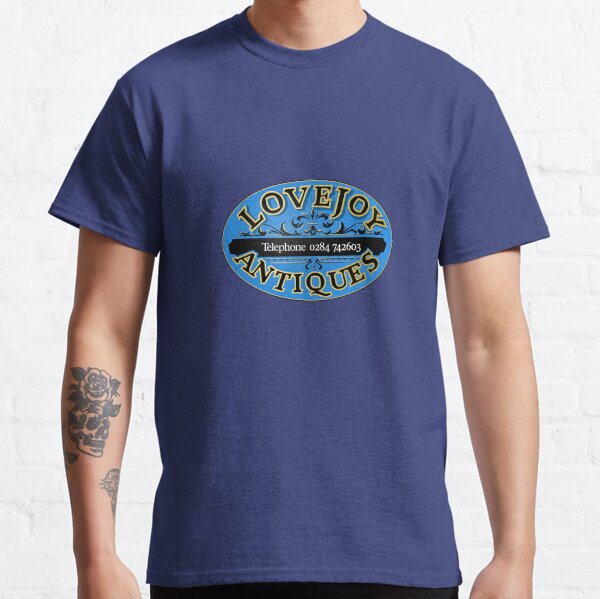 Lovejoy Antiques Classic T-Shirt