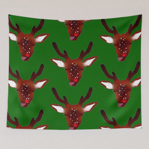 Item preview, Rudolph designed and sold by Taylor Willis.