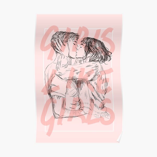 GIRLS LIKE GIRLS Poster