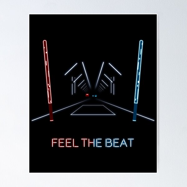 Item preview, Feel the Beat designed and sold by Kyuubi713.