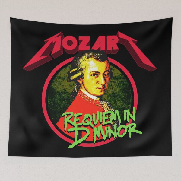 Item preview, Mozart Requiem In D Minor  designed and sold by Dr. Aya.