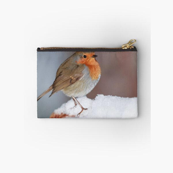 Item preview, European robin designed and sold by chanonry.