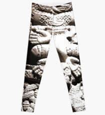 #NationalAnthropologyMuseum #PolancoChapultepec #MiguelHidalgo #MexicoCity #Mexico #CentralAmerica #mexicanculture #mexicanethnicity #sculpture #art #statue #religion #ancient #veil #god #portrait  Leggings