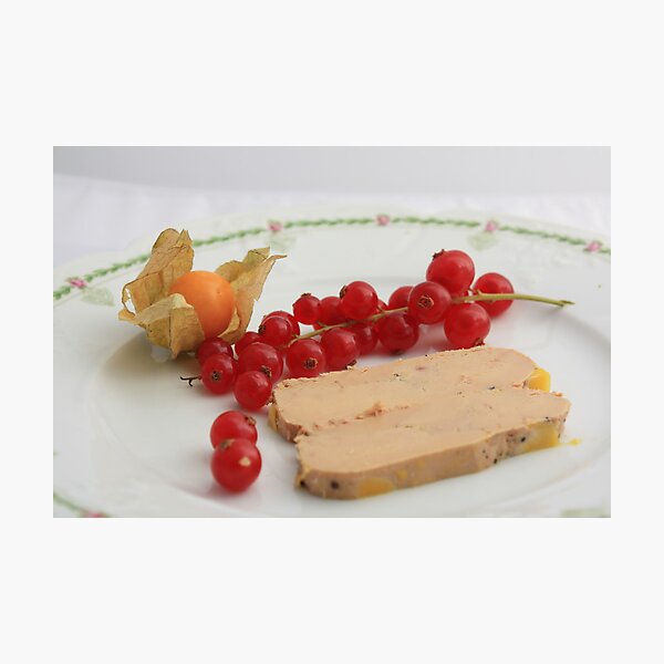 Artikel-Vorschau von foie gras, designt und verkauft von KERES Jasminka.