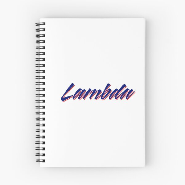 Item preview, Old Row Lambda designed and sold by Tristen Adams.