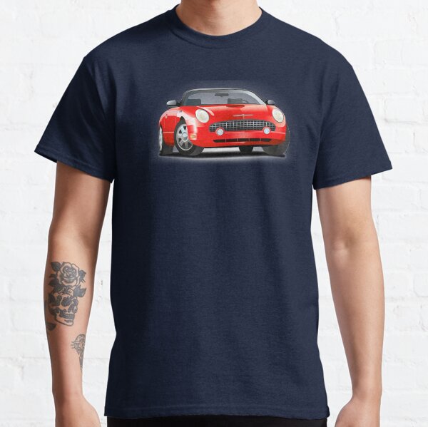 Item preview, 2002-2005 Ford Thunderbird Red designed and sold by Frank Schuster.