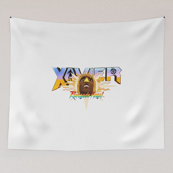 Item preview, Xavier Renegade Angel designed and sold by Zafona.