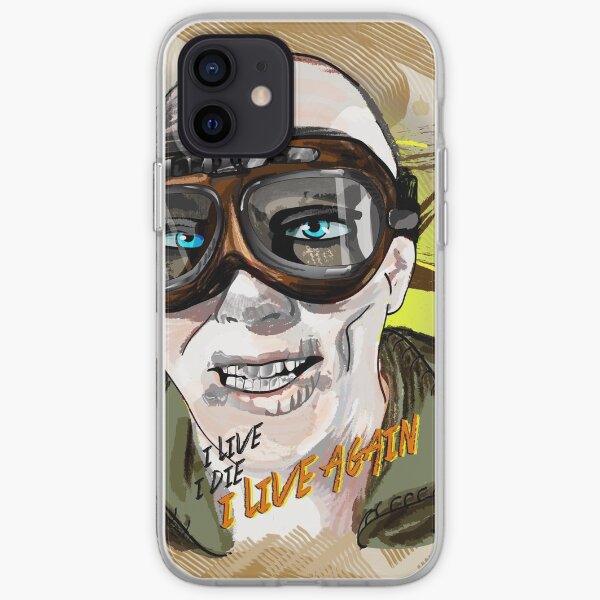 Shiney & Chrome iPhone Soft Case